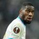 OM : une date de retour se précise pour Kondogbia